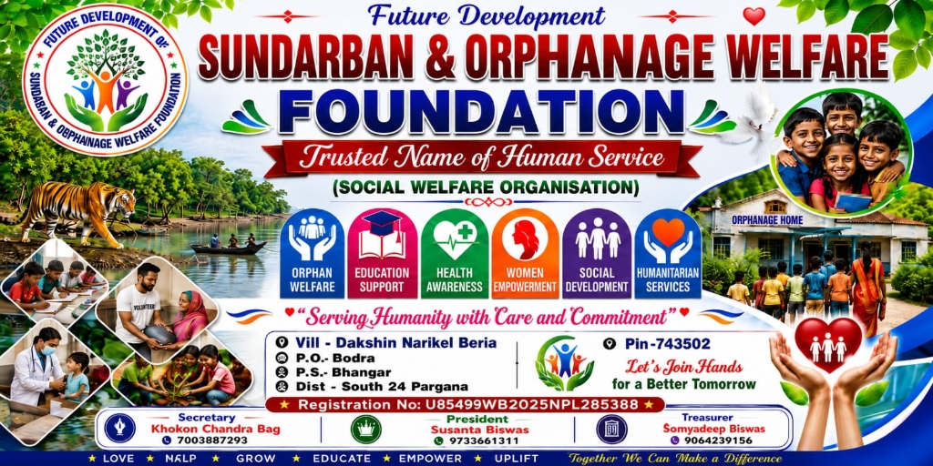 Future Development Welfare Banner
